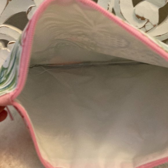 Swim Suit Sack With Zipper with Pocket NWT 🌿🌸🌿 - Picture 3 of 5